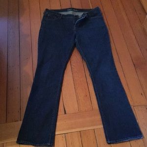 14L old navy original mid rise jeans 31 inseam